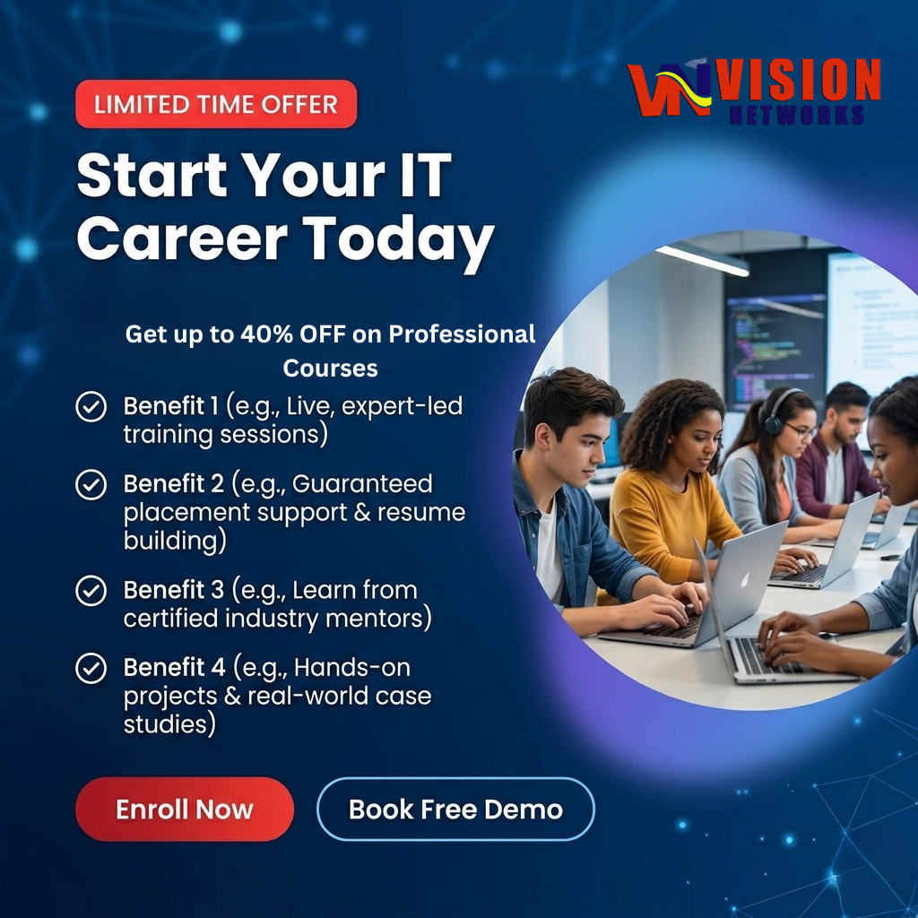 Vision Networks – Online Learning and Education WordPress Theme